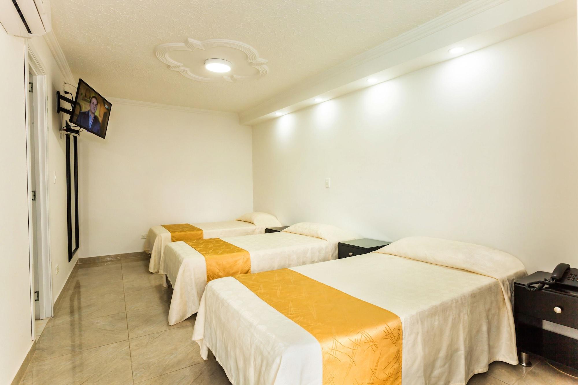 Hotel La Luna Santiago de Cali Esterno foto