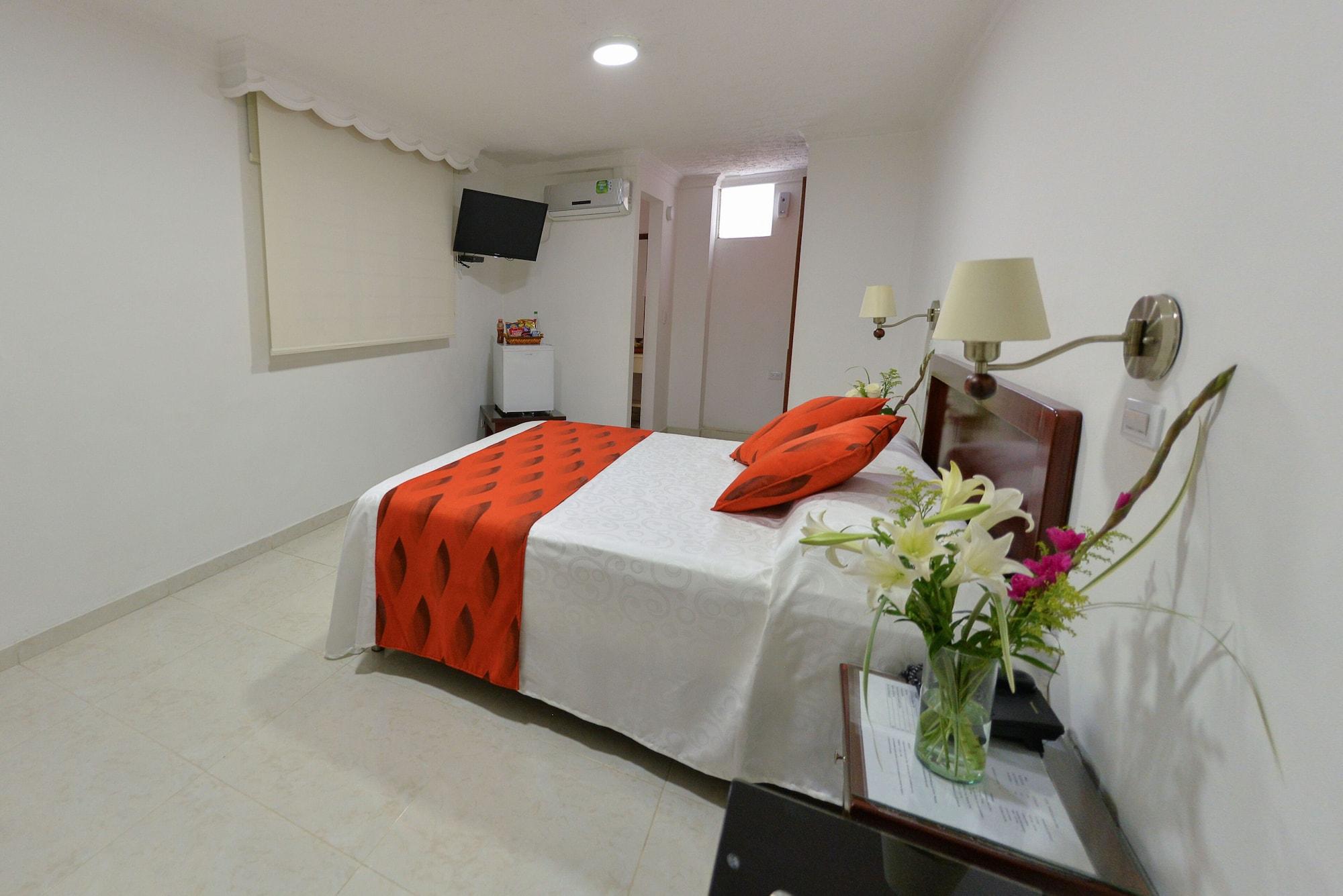 Hotel La Luna Santiago de Cali Esterno foto