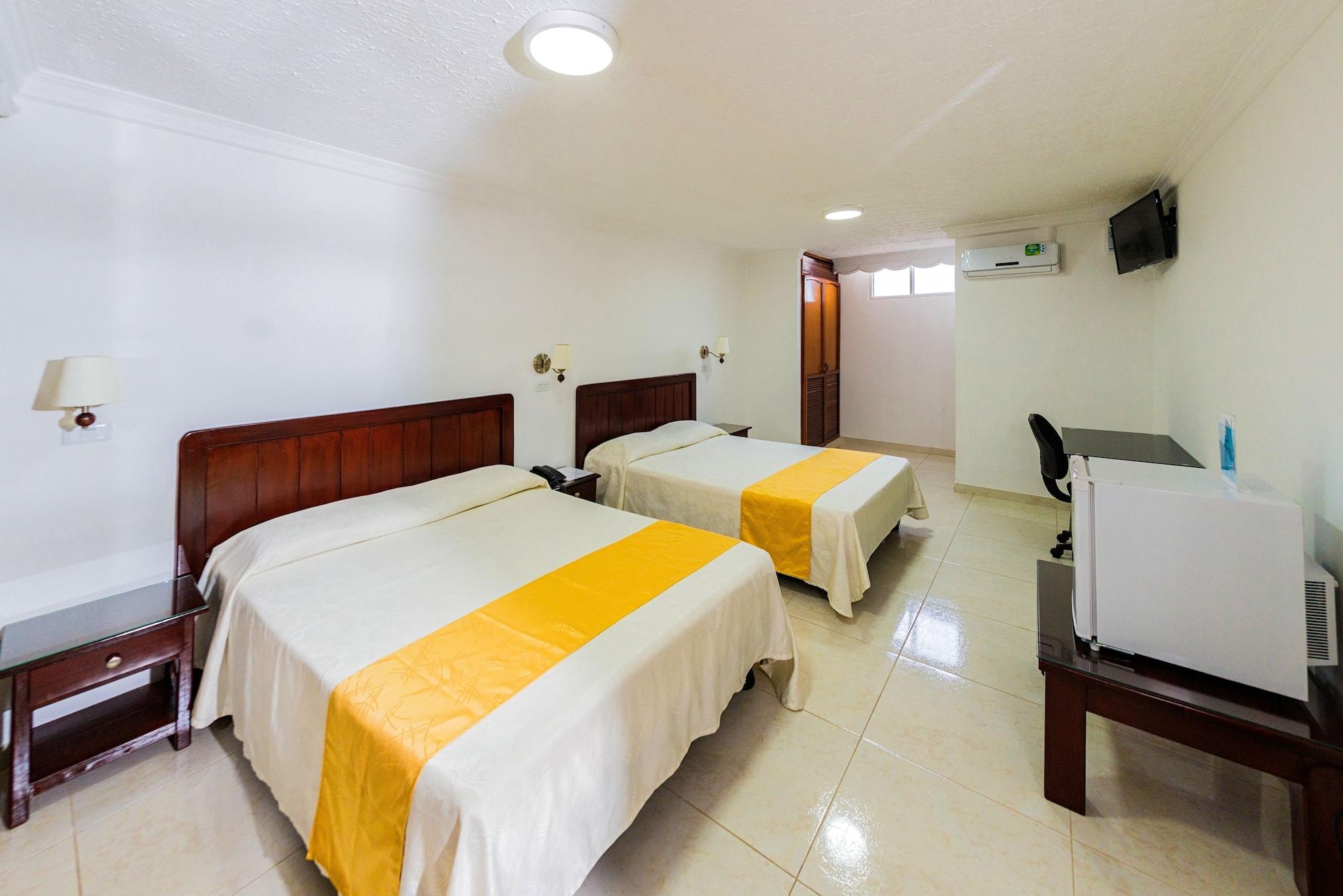 Hotel La Luna Santiago de Cali Esterno foto