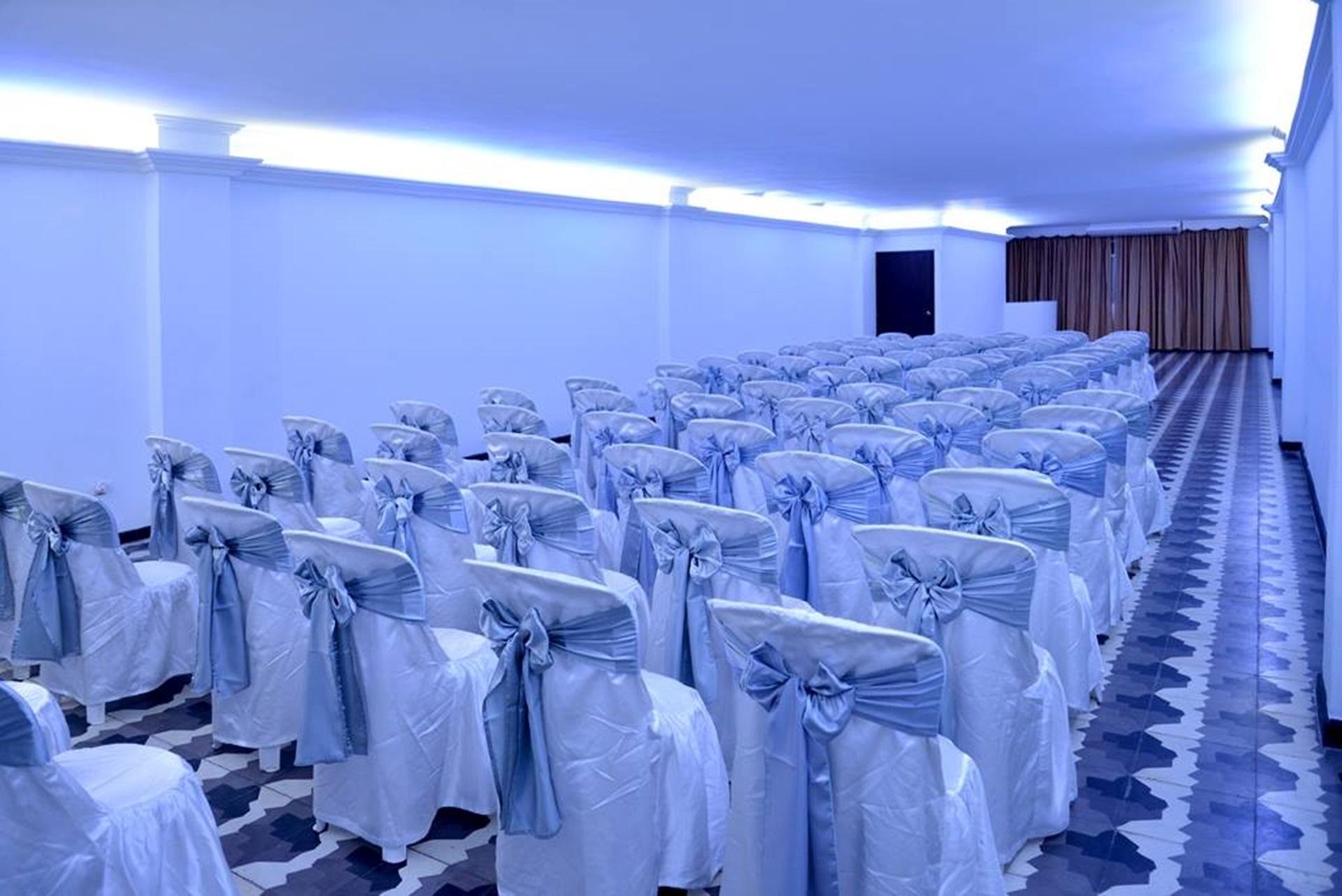 Hotel La Luna Santiago de Cali Esterno foto
