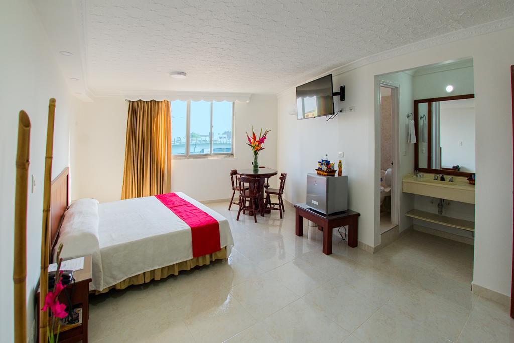 Hotel La Luna Santiago de Cali Esterno foto