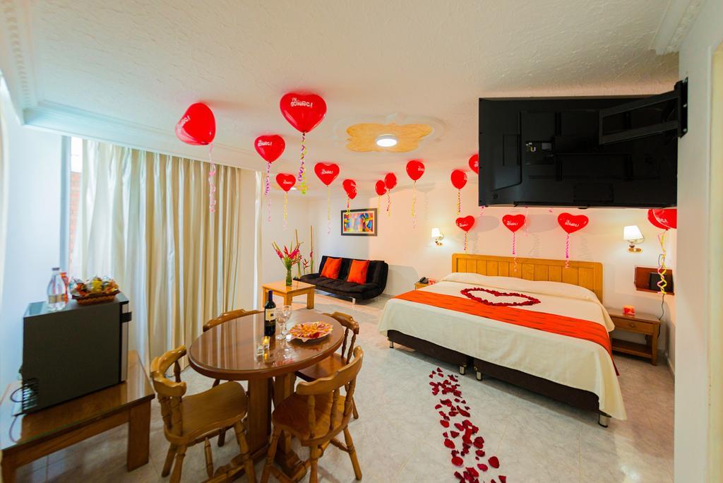 Hotel La Luna Santiago de Cali Esterno foto