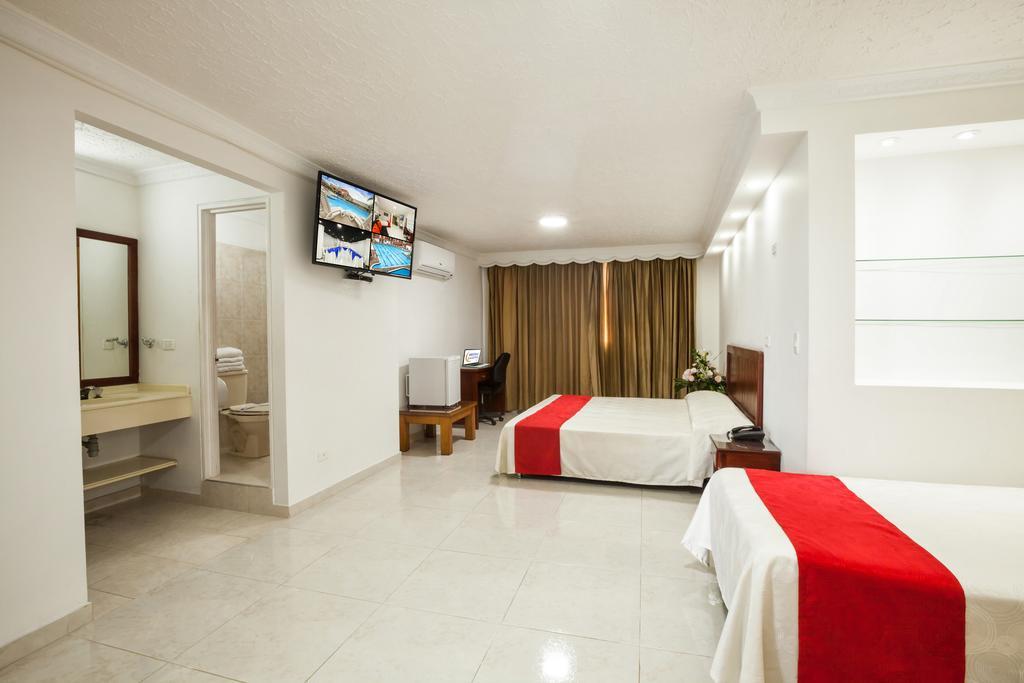 Hotel La Luna Santiago de Cali Esterno foto