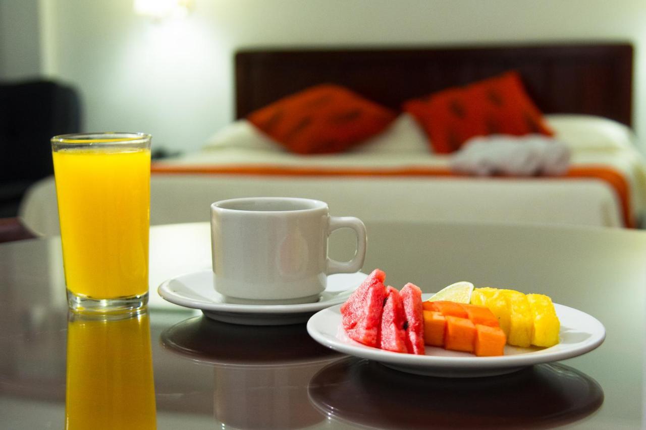 Hotel La Luna Santiago de Cali Esterno foto