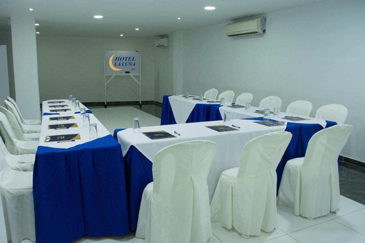 Hotel La Luna Santiago de Cali Esterno foto