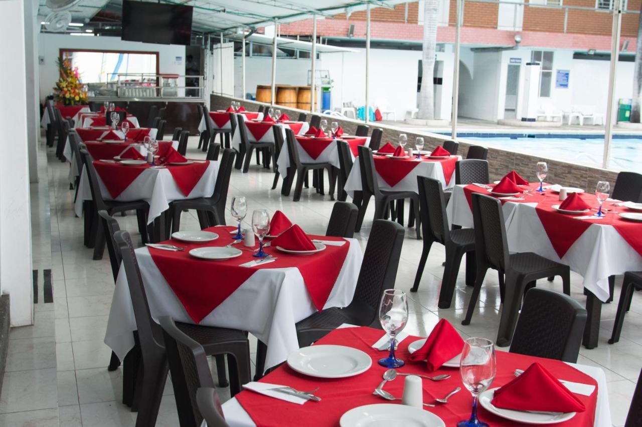 Hotel La Luna Santiago de Cali Esterno foto